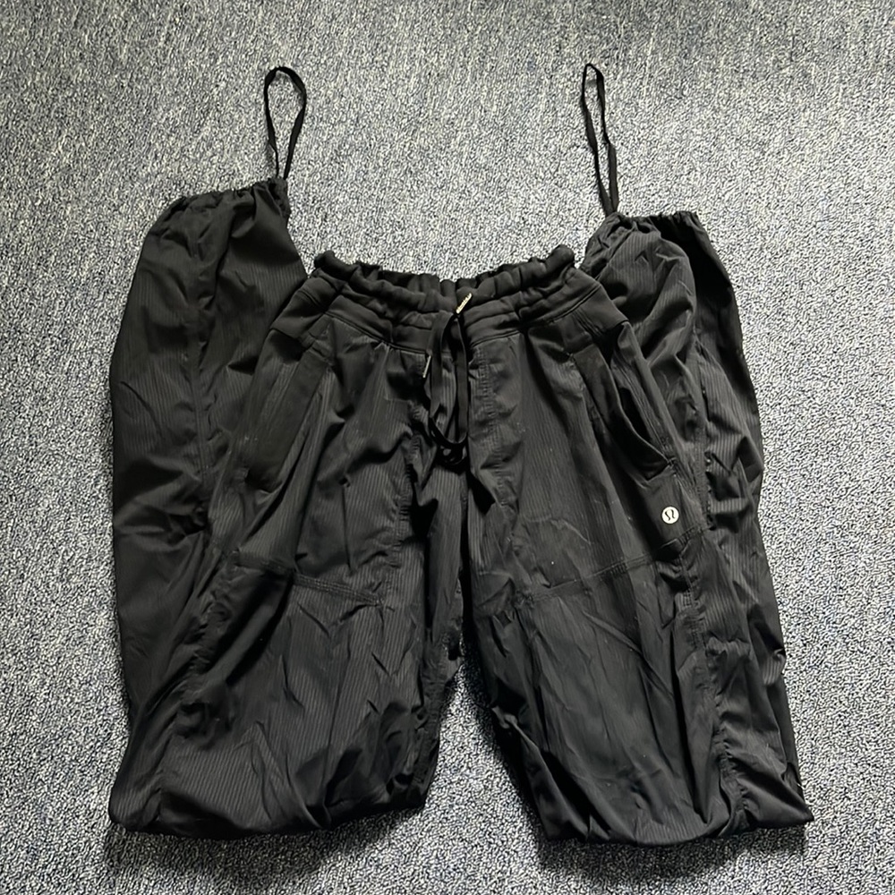 Lulu lemon dance studio mid-rise pant